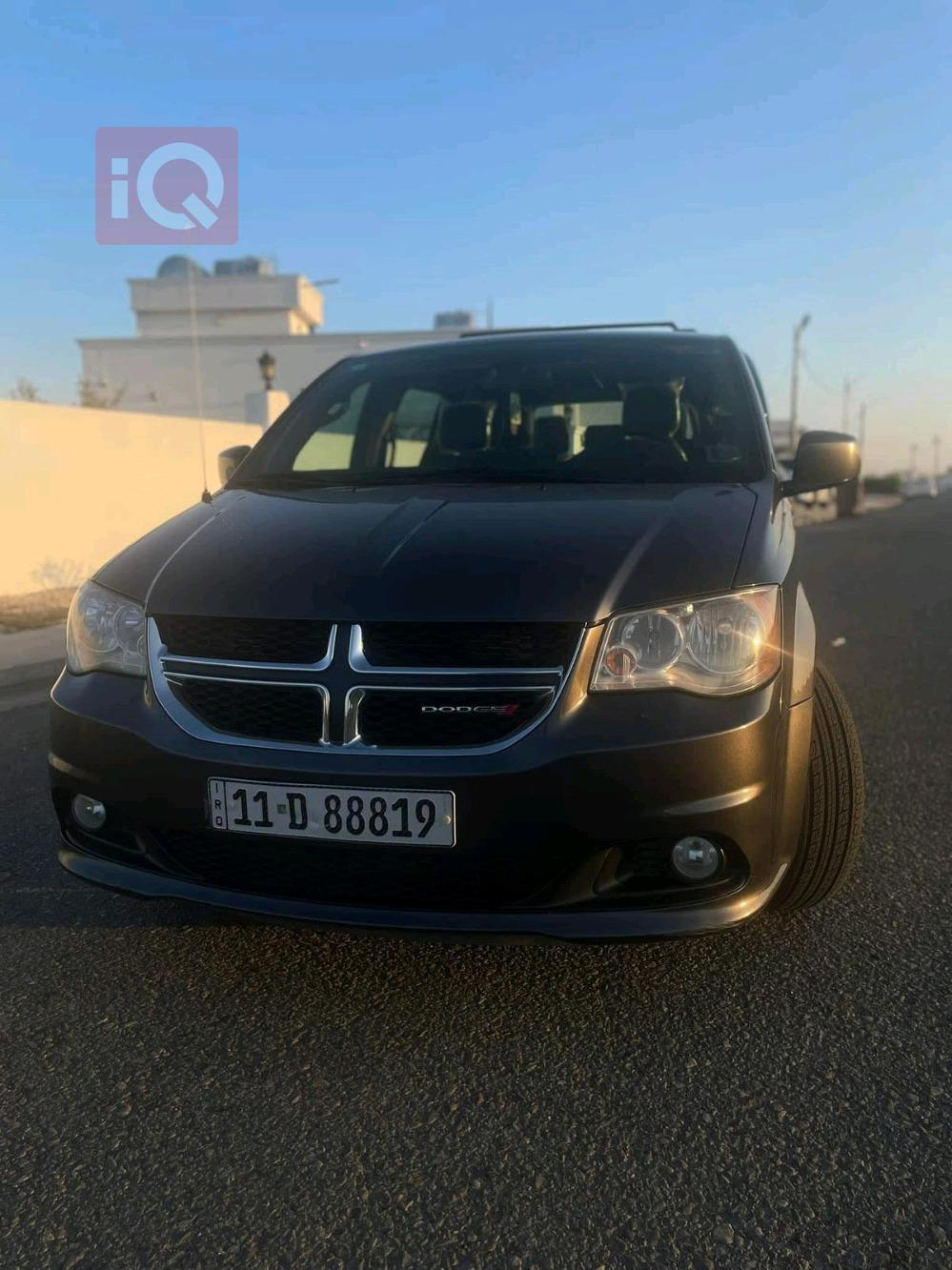 Dodge Caravan